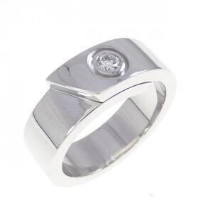 CARTIER Silver Ring